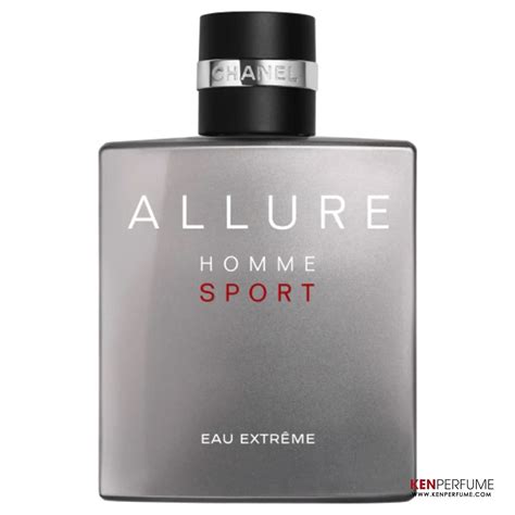 chanel allure extreme basenotes|Chanel Allure homme.